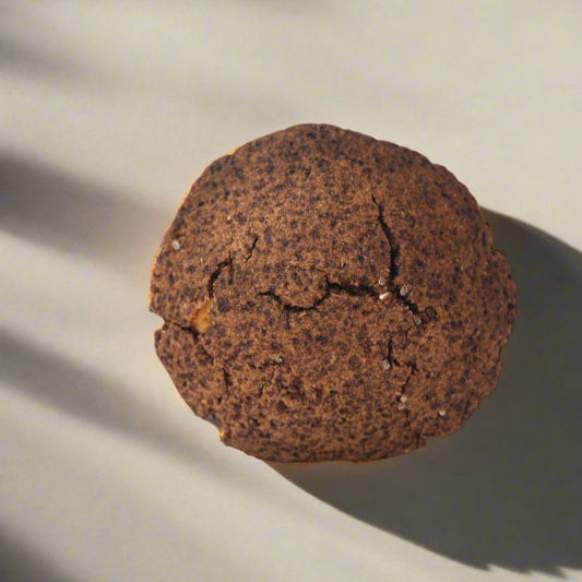 Healthy Sugarfree Ragi-Choco Cookies from The N Cookies