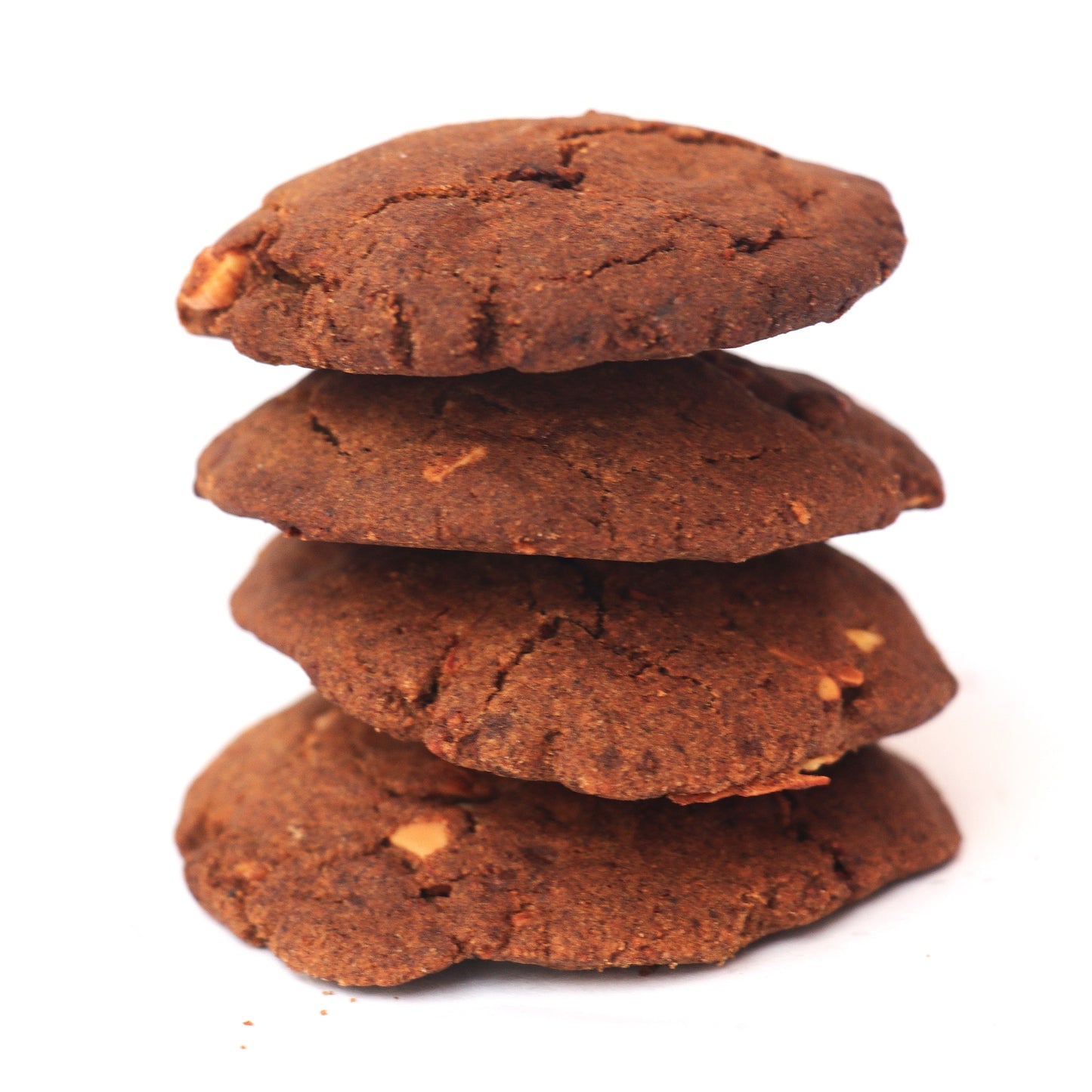 Nutty Ragi Choco Cookies | Millet Based | No Maida | The N Cookies