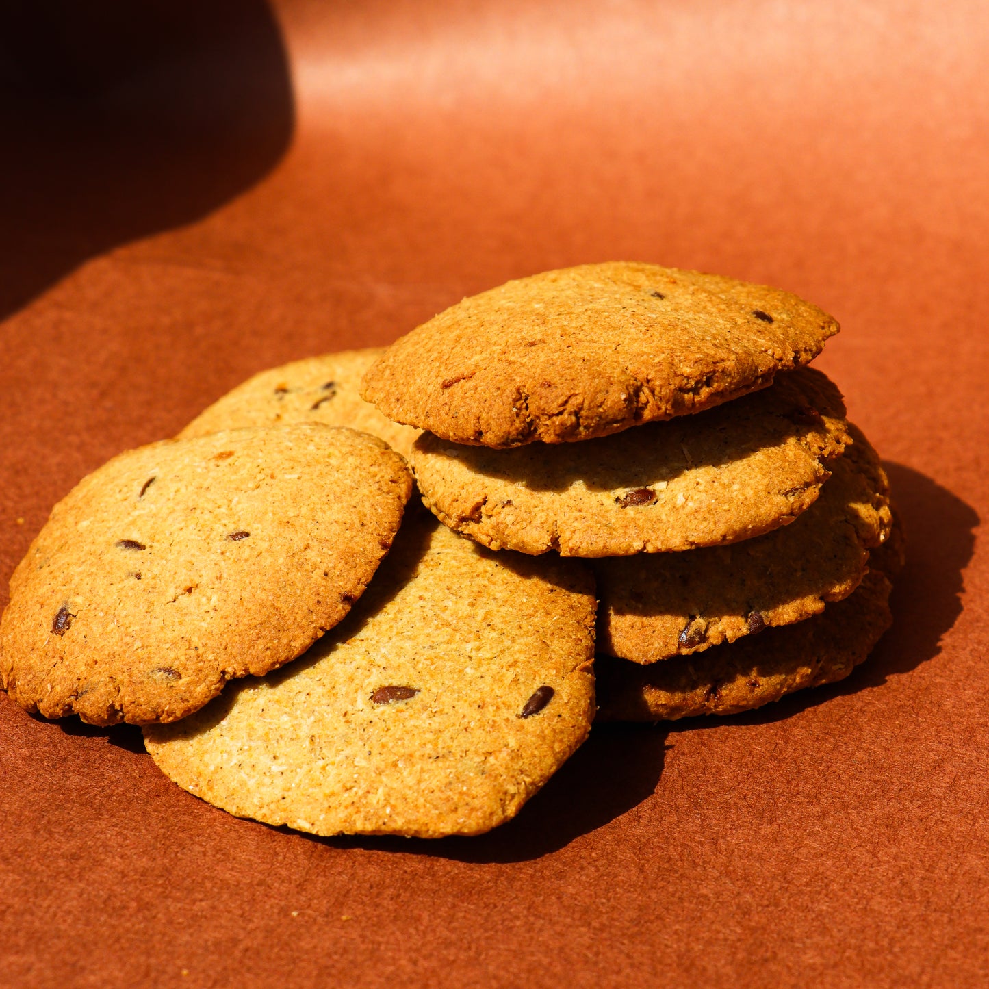 Jowar oats coconut cookies, Jowar cookies, Oats cookies, Flex seeds cookies, No Maida, No Refined Sugar, No Added Sugar, Sweetened naturally, No Preservatives, No Artificial Flavors, Gluten Free, Home Made, Healthy Cookies, The N Cookies