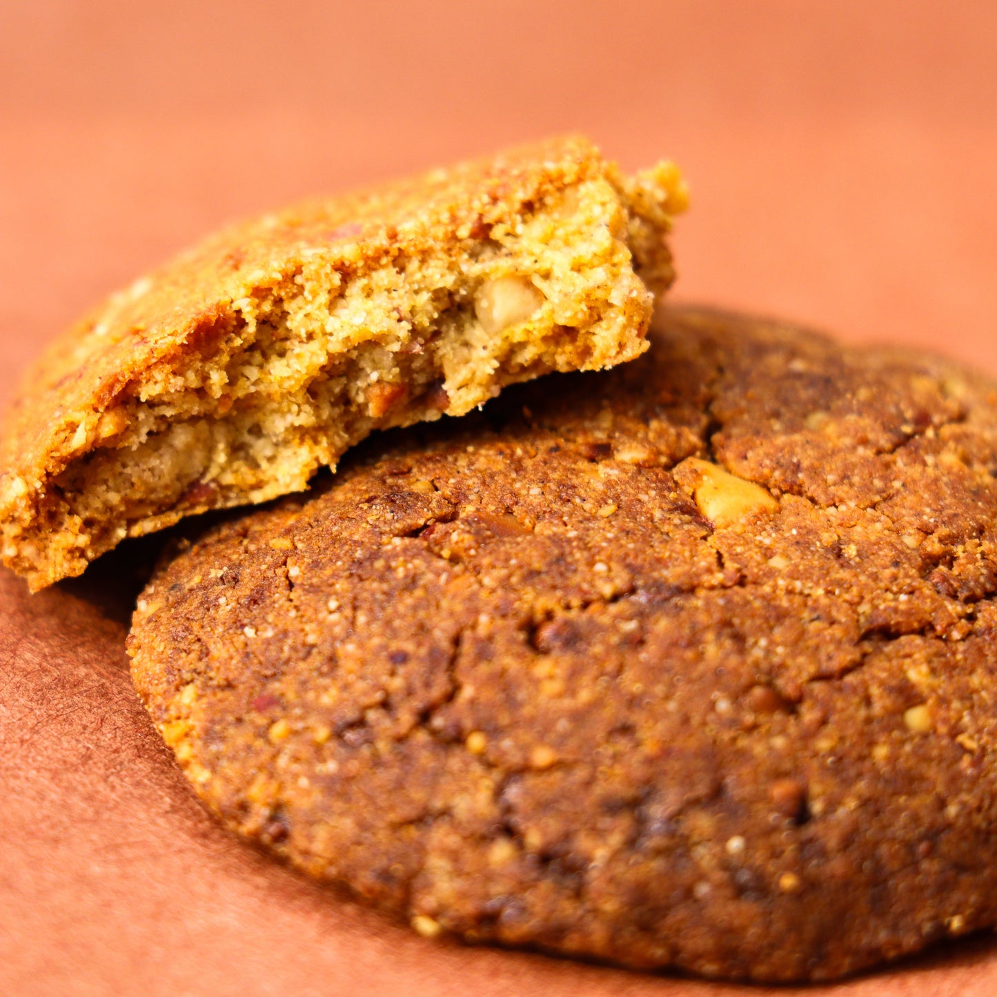 Peanut Millet Cookies, No Maida, No Refined Sugar, No Preservatives, No Artificial Flavors, Gluten Free, Sugar Free, Home Made, Healthy Cookies, Peanut Cookies, The N Cookies