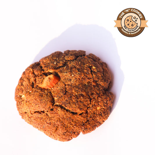 Ragi Choco Cookies, Ragi Cookies, No Maida, No Refined Sugar, No Preservatives, No Artificial Flavors, Gluten Free, Sugar Free, Home Made, Healthy Cookies, The N Cookies