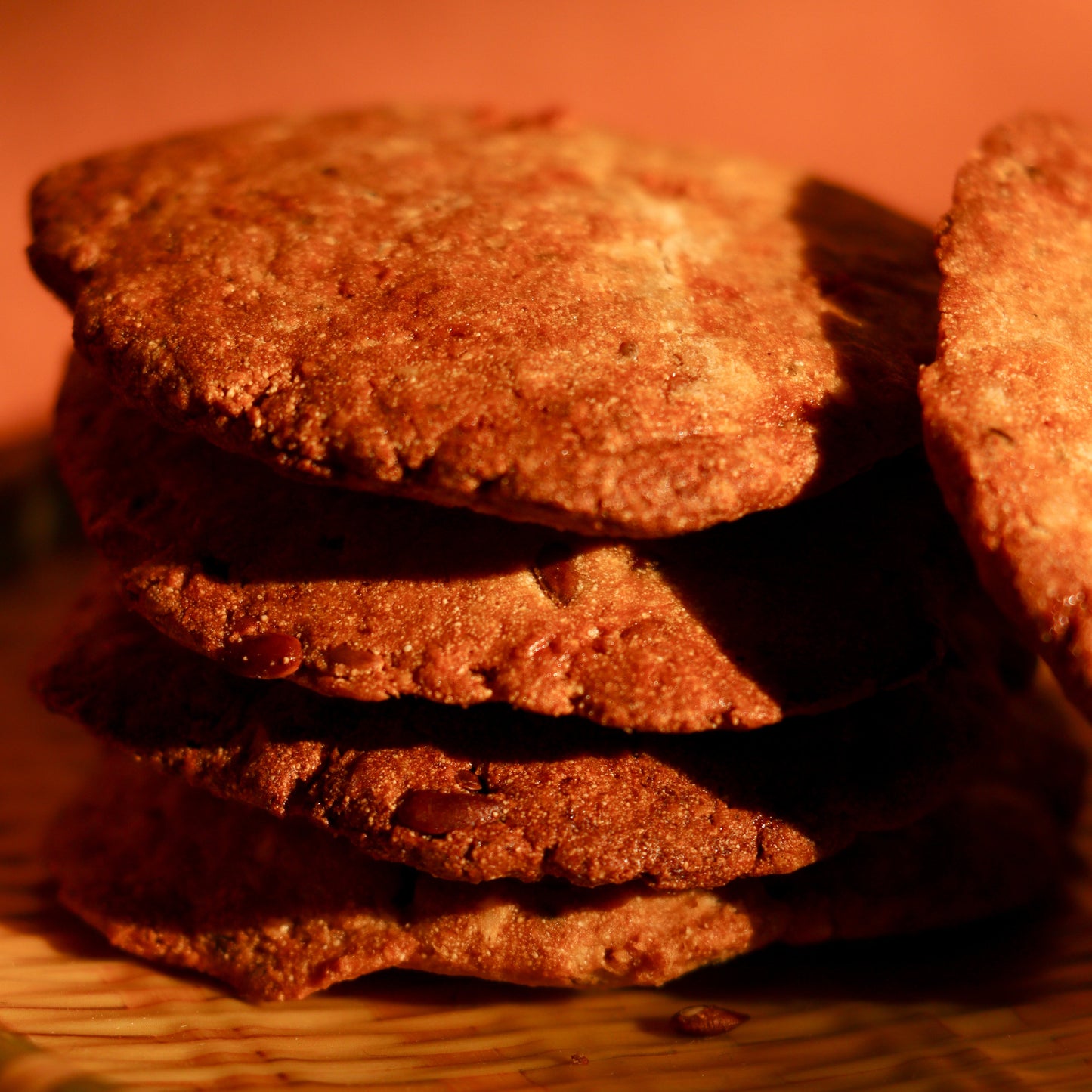 Rajgira Cookies, Ramdana Cookies, Amranth Cookies, Fast Friend Cookies, No Maida, No Refined Sugar, No Preservatives, No Artificial Flavors, Gluten Free, Home Made, Healthy Cookies, The N Cookies