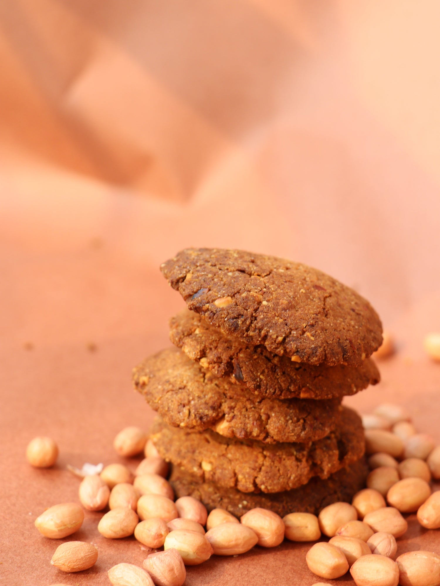 Peanut Cookies