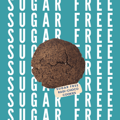 Sugar-free Cookies | Diabetic Friendly