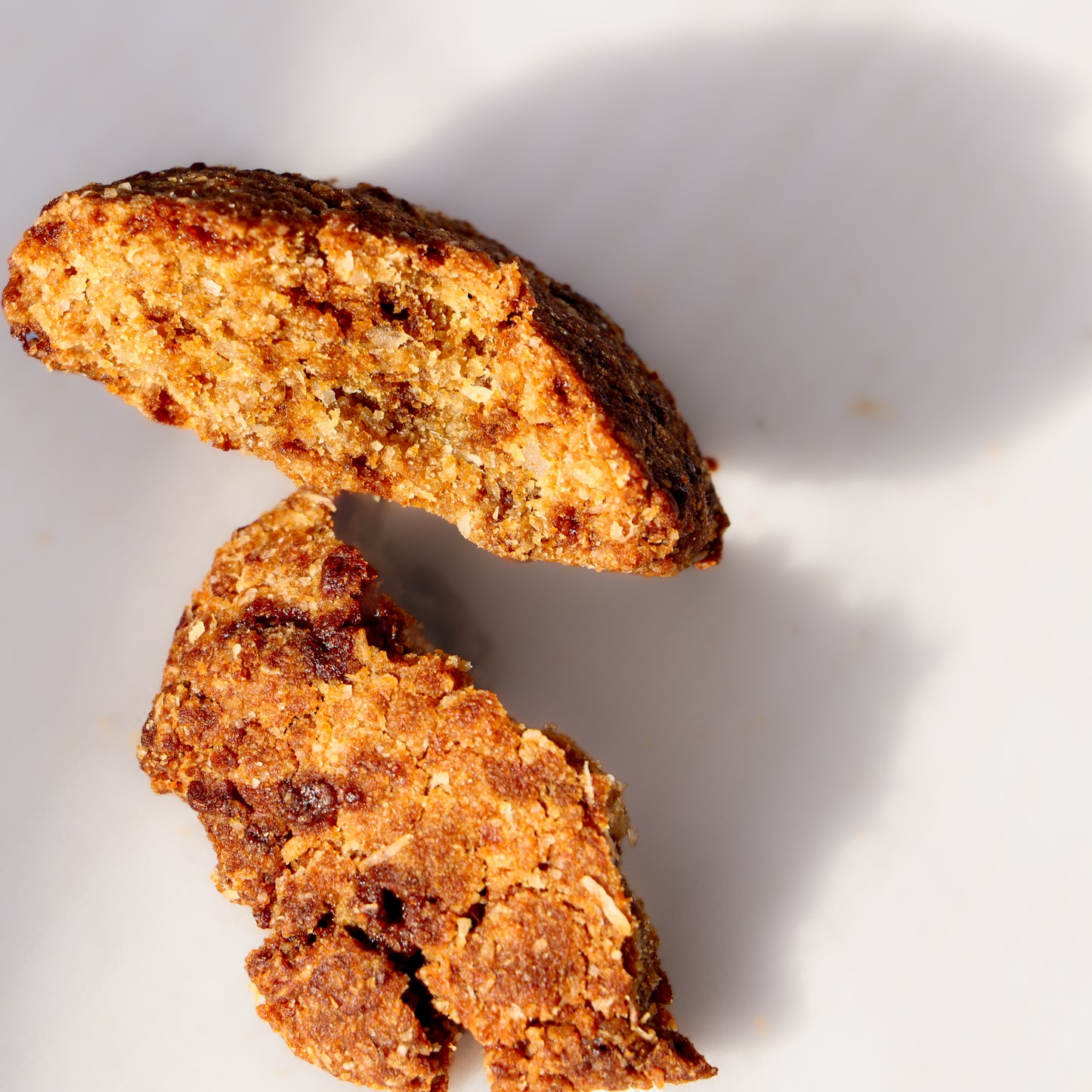 Coconut Jaggery cookies, Jaggery cookies, No Maida, No Refined Sugar, No Added Sugar, No Preservatives, No Artificial Flavors, Gluten Free, Home Made, Healthy Cookies, The N Cookies