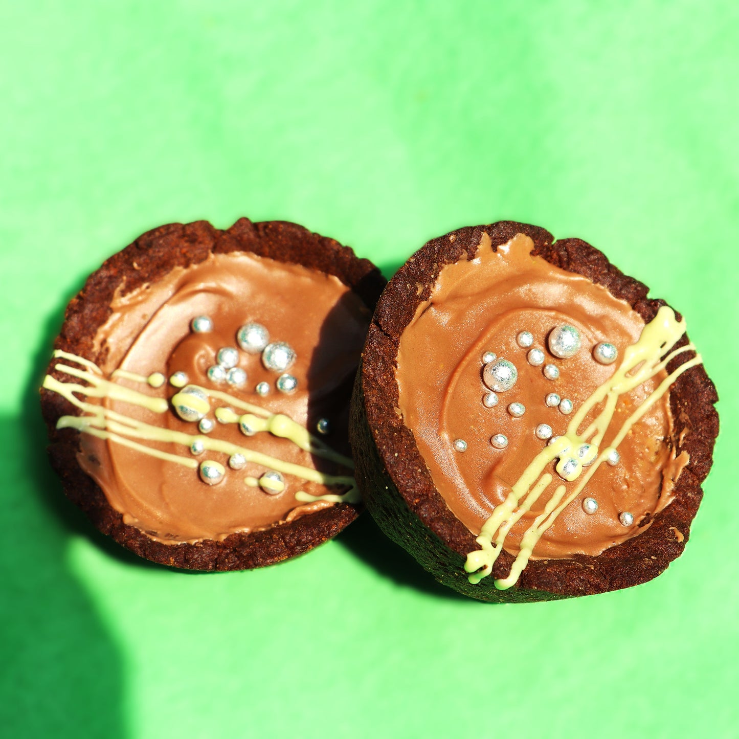 Kunafa Ragi Cookies | The N Cookies