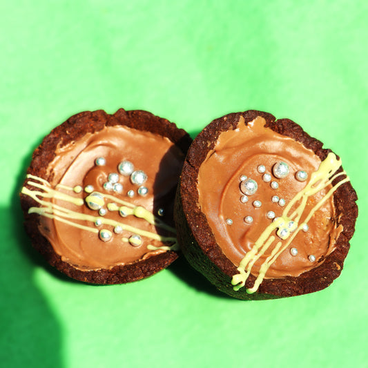 Kunafa Ragi Cookies | The N Cookies